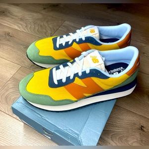 New balance 237 lifestyle